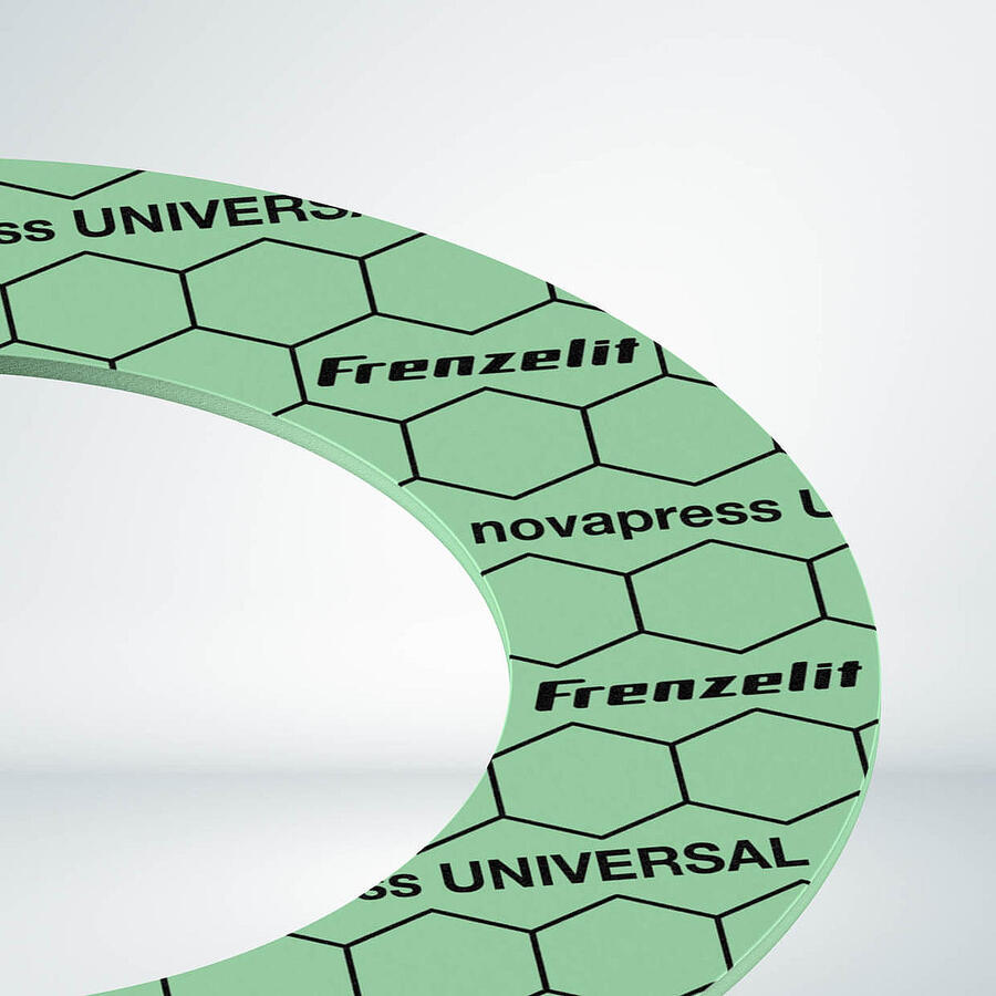 菲斯利德Frenzelit novapress UNIVERSAL 綠色無石棉墊片