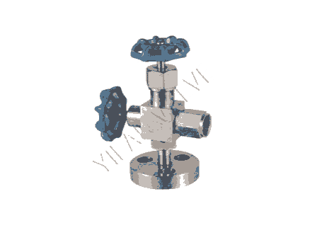 壓力計截止閥