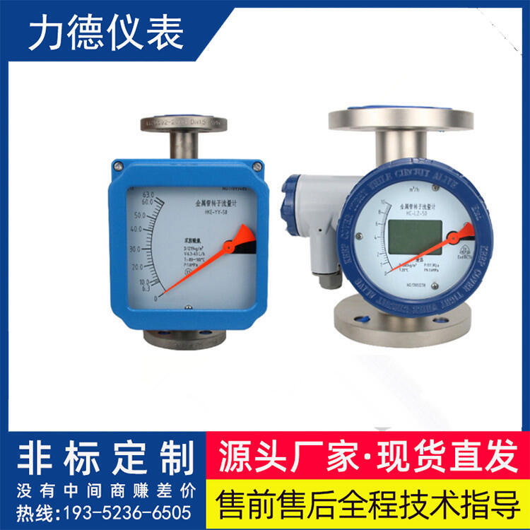 LD-LZ系列防腐型金屬管轉(zhuǎn)子流量計(jì)