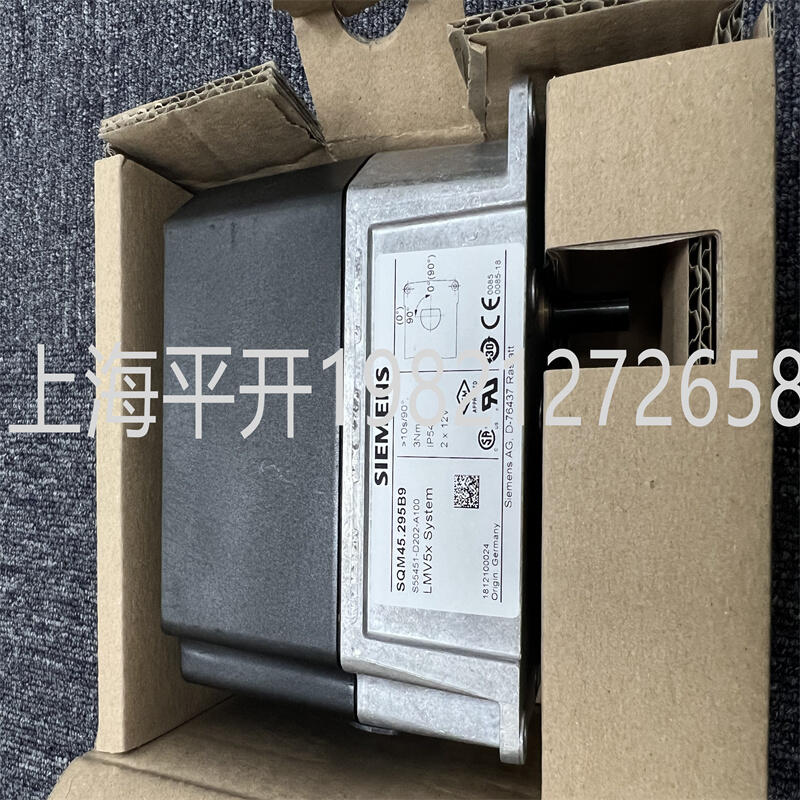 BPZ:QRA55.E27德國(guó)西門(mén)子火焰探測(cè)器AC230V