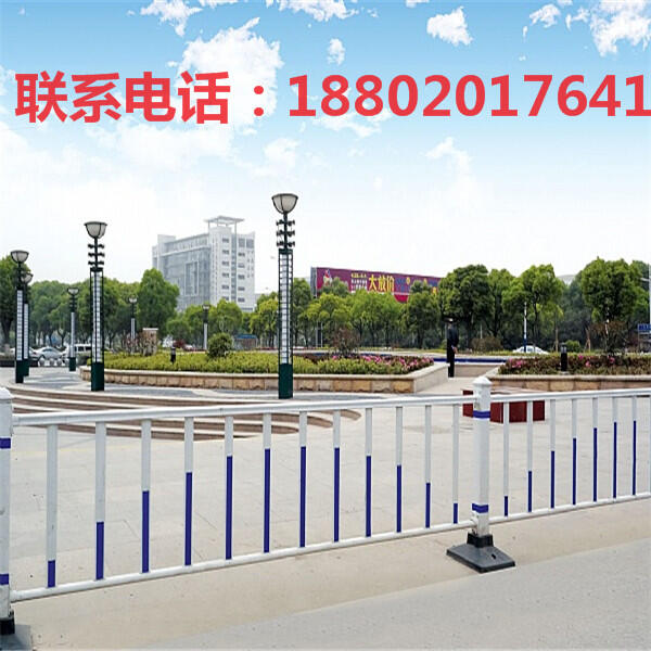 珠海市政護(hù)欄現(xiàn)貨 梅州道路隔離欄價(jià)格 廣州交通欄桿定做