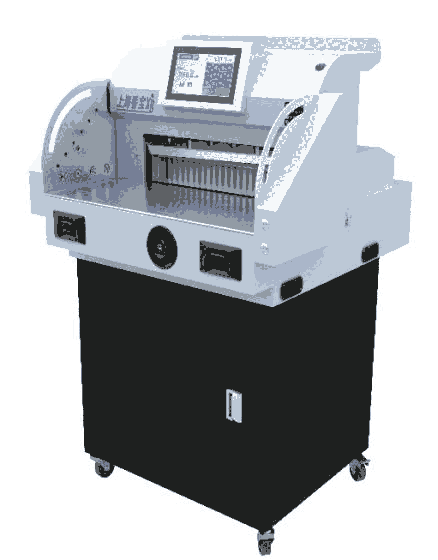上海香寶XB-AT900EP重型電動切紙機