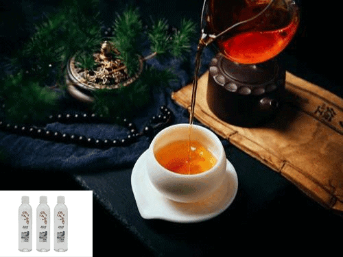 綠鼎日常小知識(shí)山泉天然水泡茶會(huì)發(fā)紅的原因