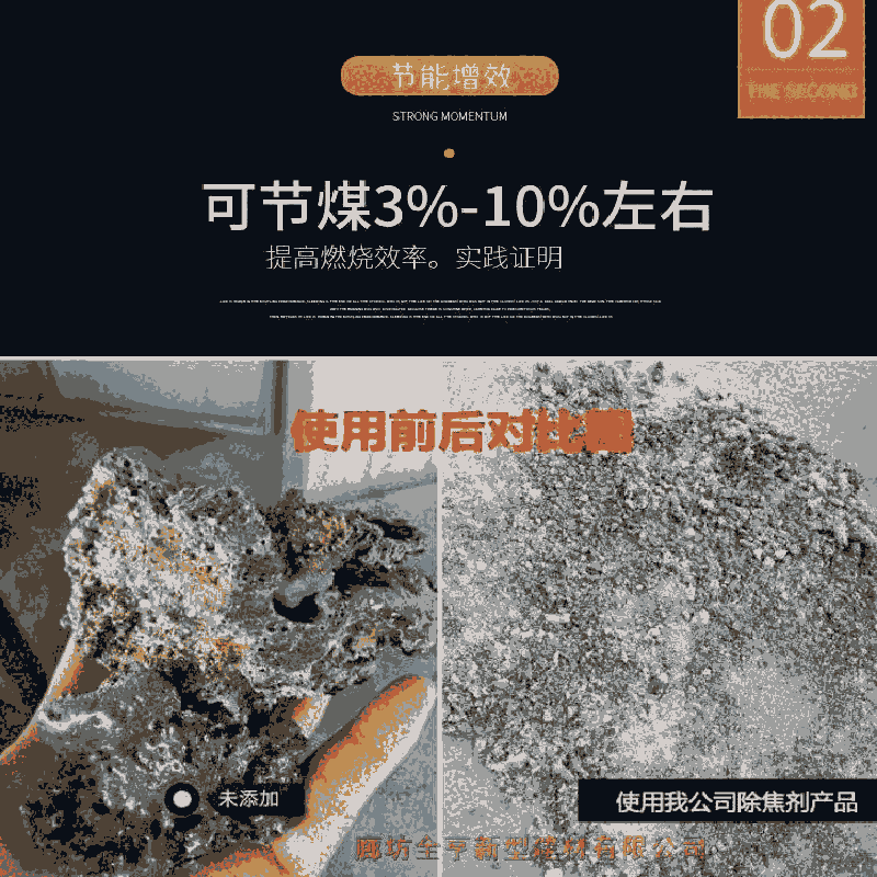 電廠鍋爐液體 固體除焦劑 除焦均勻 適用各種煤結(jié)焦