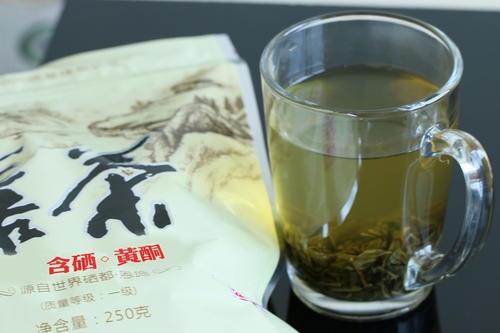 深受養(yǎng)生人士青睞的柳丫頭來(lái)鳳藤茶