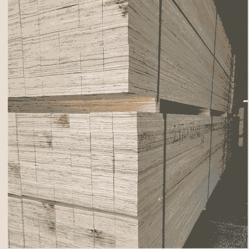 北京上海供應楊木LVL木方 免熏蒸木方