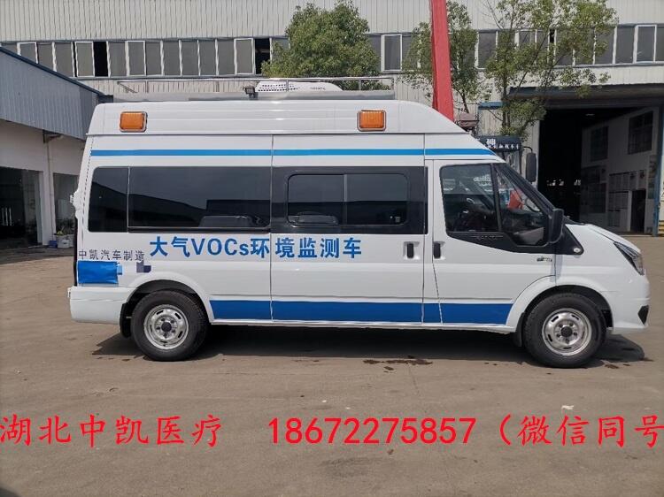 福特V348空氣環(huán)境檢測車高品質(zhì) 廠家銷售