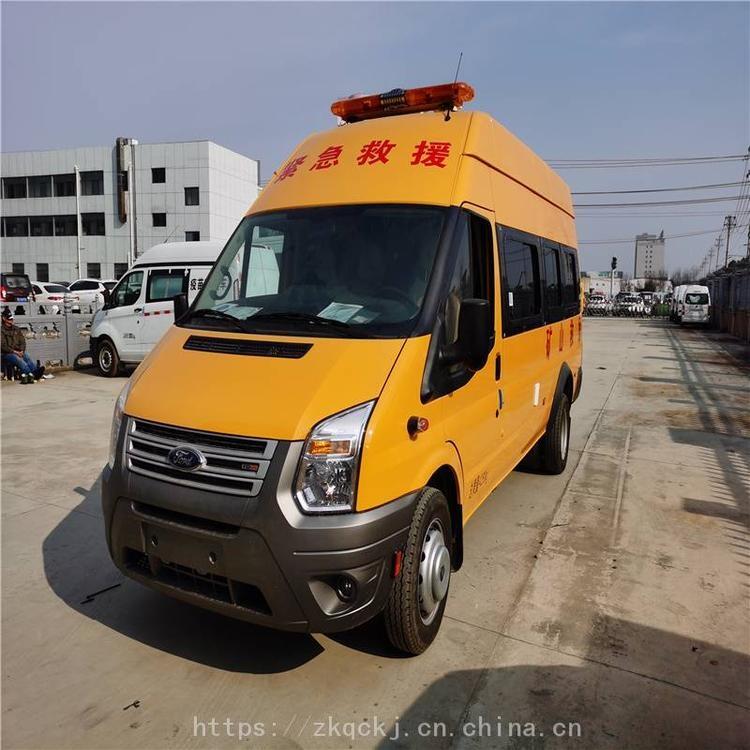 福特V348加長軸工程車 救險工程車 工廠直發(fā)