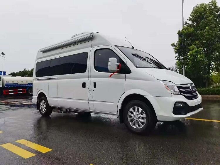 大通V80流動(dòng)體檢車 移動(dòng)檢測(cè)車 工廠直銷