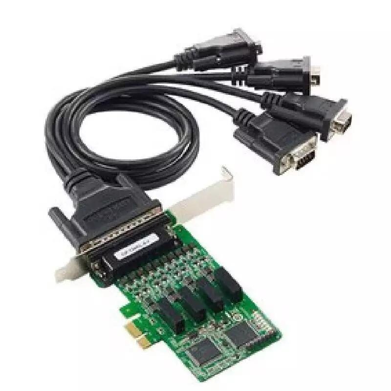 MOXA CP-134EL-A-I 4 ˿ RS-422/485 PCI-E മڿ