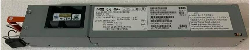 JPSU-850W-AC-AFO 740-053352 QFX5100 Դ