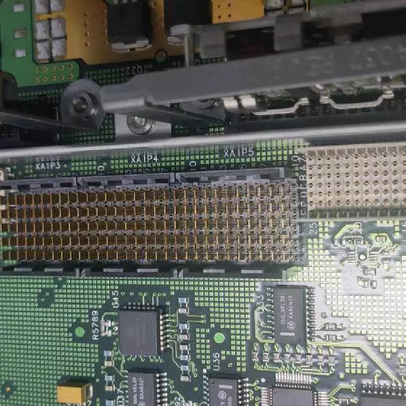 A6093-60001 SYSTEM BACK PLANE BOARD RP8640