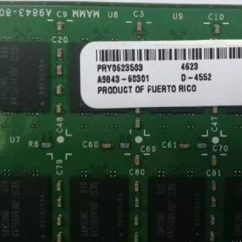 AB453A 2GB (2x1GB) PC2-4200 RX7640 RX8640(ni)