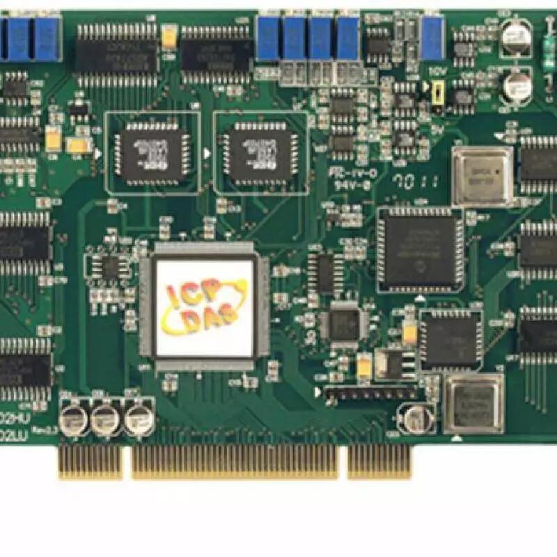 PCI-1202LU PCI-1202HU 32路模擬量數(shù)字輸入輸出DIO多功能采集板卡