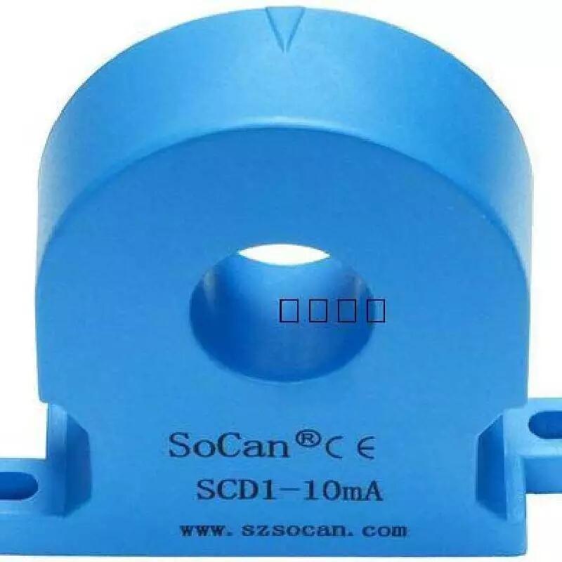 TonHe SC1-100A SLD1-10mA 通合 直流漏電流傳感器