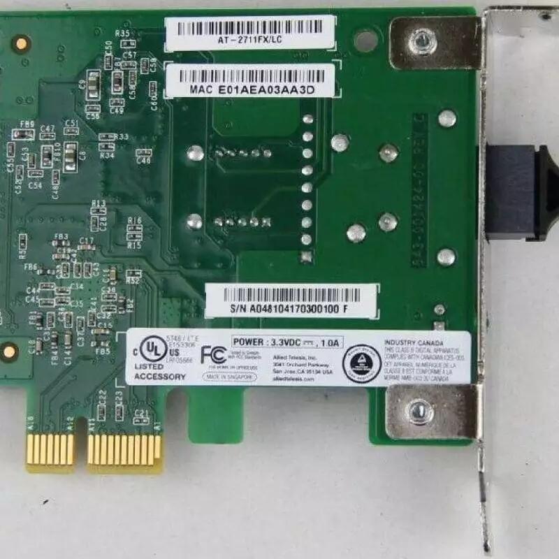 AT-2711FX/LC AT-2711FX/LC-901 PCIe׆οڹwW(wng)