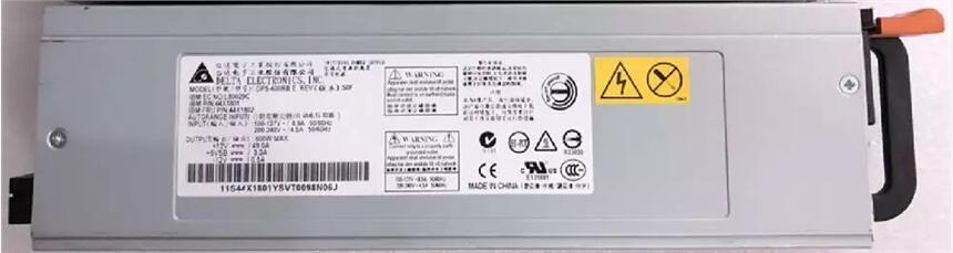 44X1801 44X1802 DPS-600RB E 600W X3610服務(wù)器電源模塊