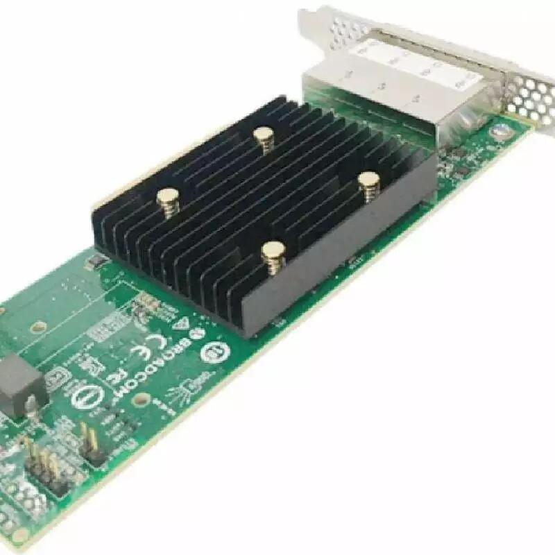 9500-16E 05-50075-00 NVME SAS3816 HBA卡