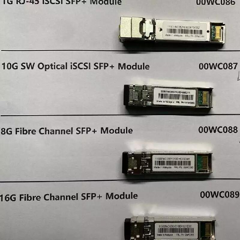 00WC086 1G RJ-45 iSCSI SFP+ Module DS2200wģK