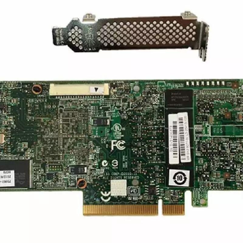 MegaRAID 9271-8i PCI-E3.0 R5300G3中興RAID陣列卡