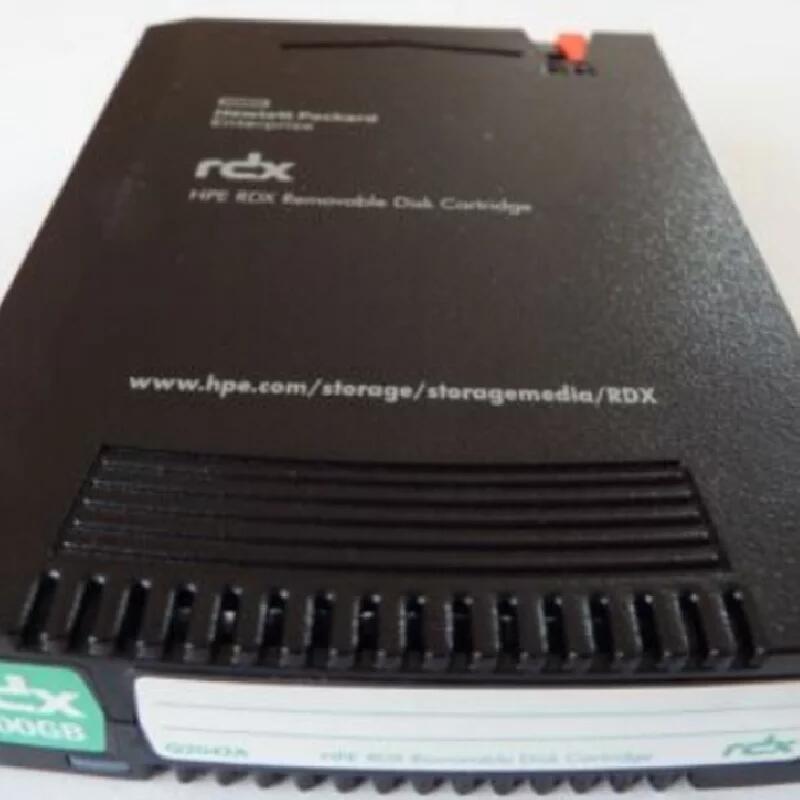 Q2042A 500GB RDX RD1000 Data CartridgeƄӲPʽŎ