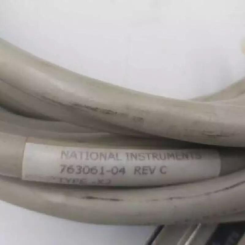 National Instrumen 763061-04 8m 屏蔽式GPIB電纜