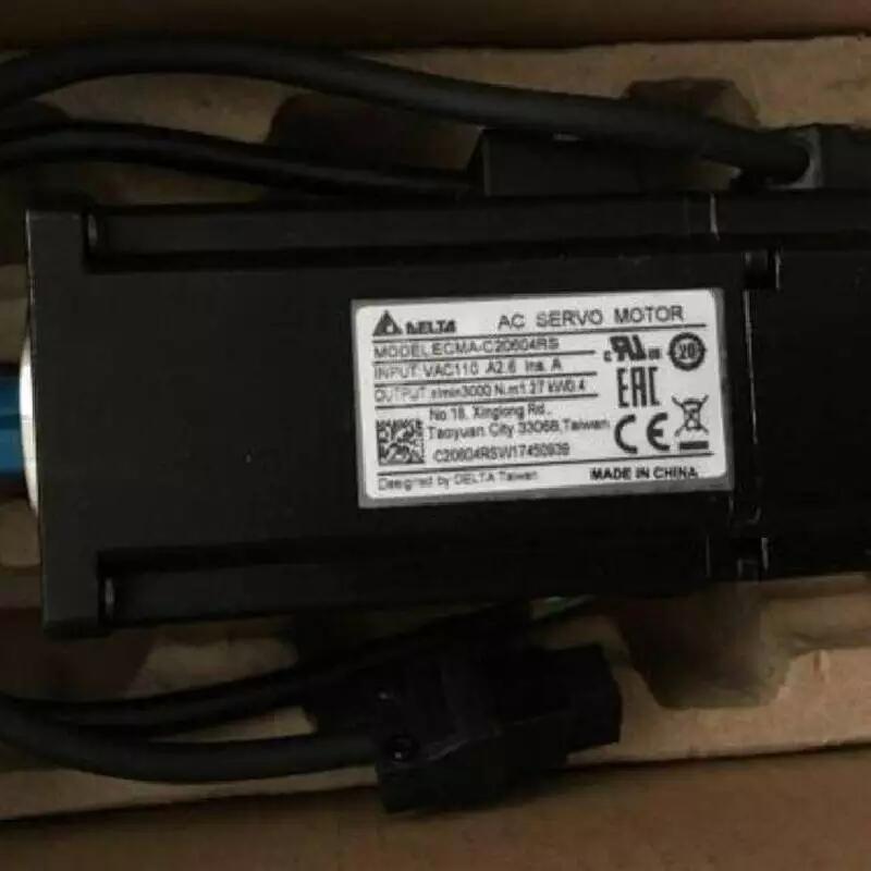 ECMA-C20604RS AC Servo Motor 400W 臺(tái)達(dá)伺服電機(jī)