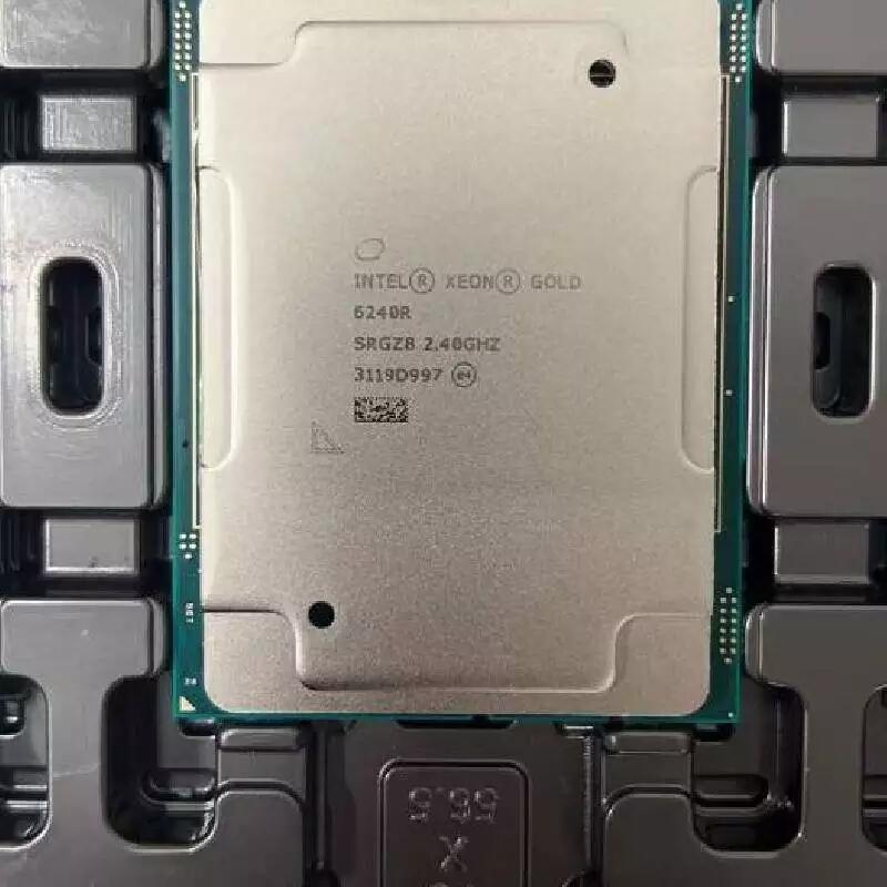 Xeon Gold 6240R 2.4GHz 2448 CPU̎