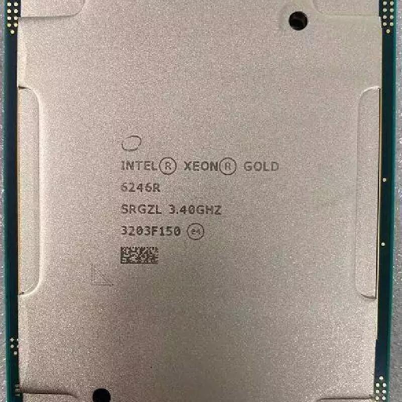 Xeon Gold 6246R 3.4GHz 1632 CPU̎