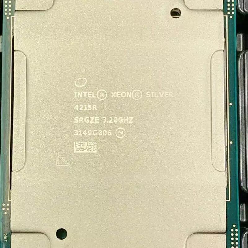 Xeon Silver 4215R 3.2GHz 816 CPU̎