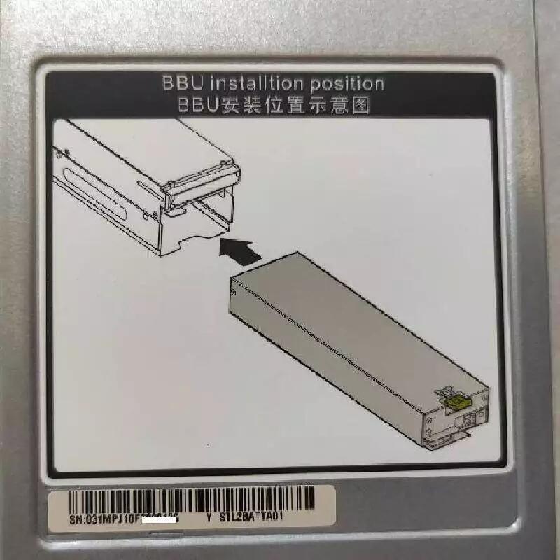 STL2BATTA01 031MPJ10 S5300V3 S5500V3存儲(chǔ)BBU電池模塊