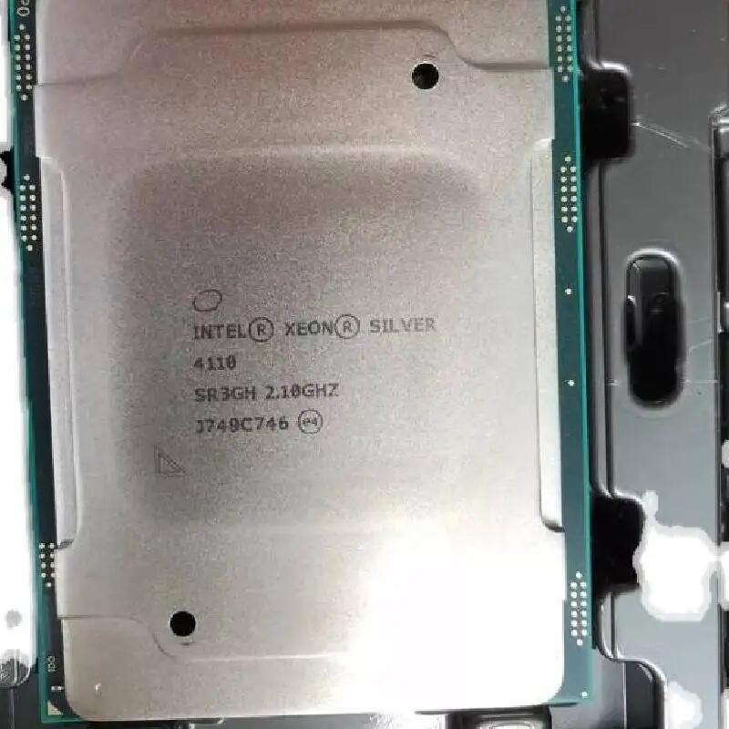 Xeon Silver 4108 4110 4112 4116 6126(w)CPU