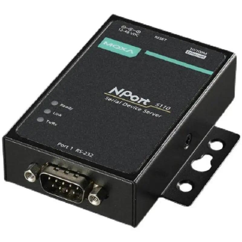 MOXA NPort 5110-T  1˿RS-232O(sh)(lin)W(wng)(w)