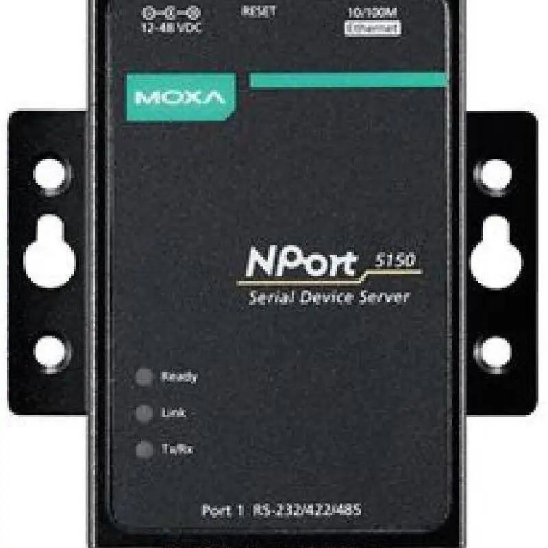 MOXA NPort 5150 1˿ RS-232/422/485 O(sh)(lin)W(wng)(w)