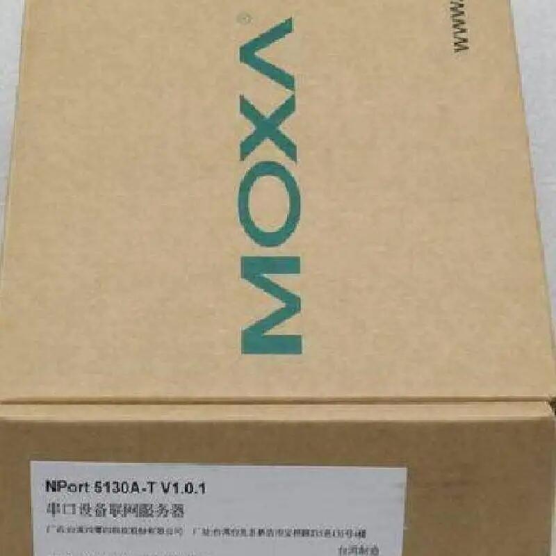 MOXA NPort 5130A-T 1˿ RS-422/485 O(lin)W(wng)