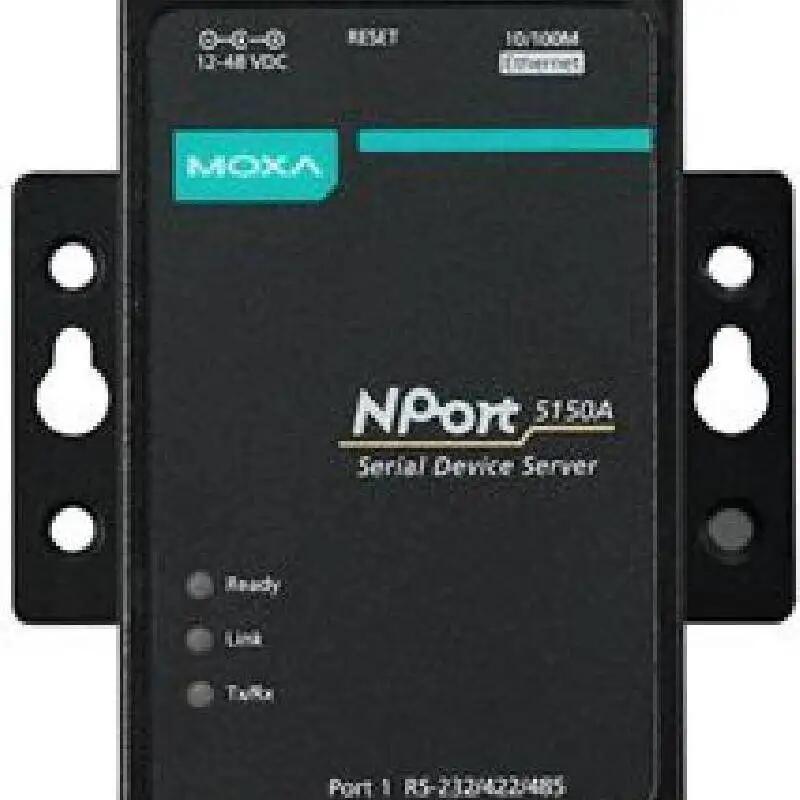 MOXA NPort 5150A 1˿ RS-232/422/485 O(sh)(lin)W(wng)(w)