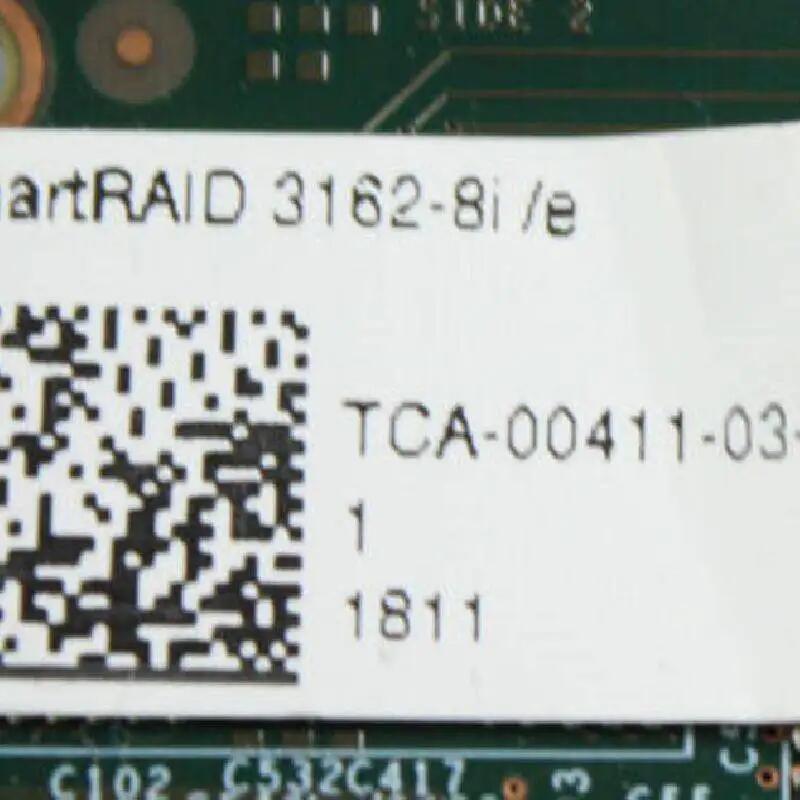 SmartRAID 3162-8i/e 2299600-R 12G PCIe 陣列卡