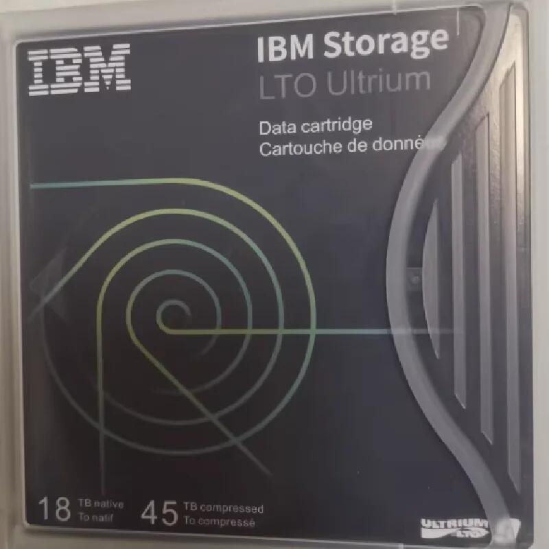 IBM 02XW568 LTO-9 LTO9 Ultrium 18TB-45TB(sh)(j)Ŏ