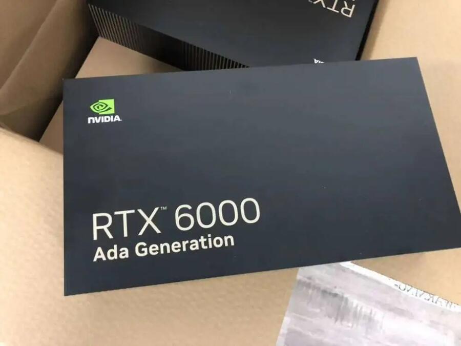 RTX6000 Ada Generation 48GB GDDR6 ֧vGPUȾ@