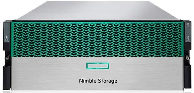 Nimble Storage NS HF40 pC (21*2TB+2.88TB