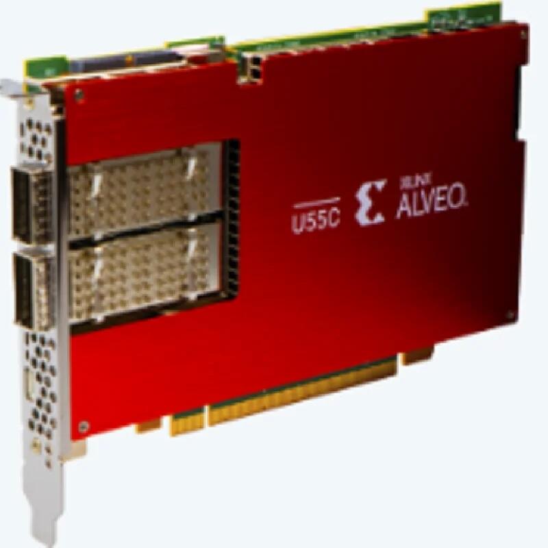 Xilinx Alveo U55C A-U55C-P00G-PQ-G 賽靈思加速器卡