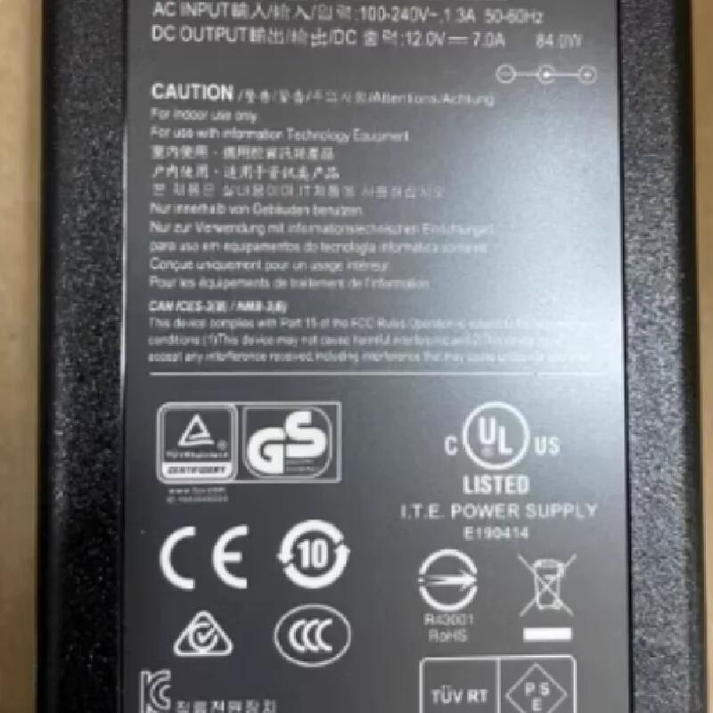 FSP084-DHAN3 12V 7.0A 電源適配器 電源供應(yīng)器