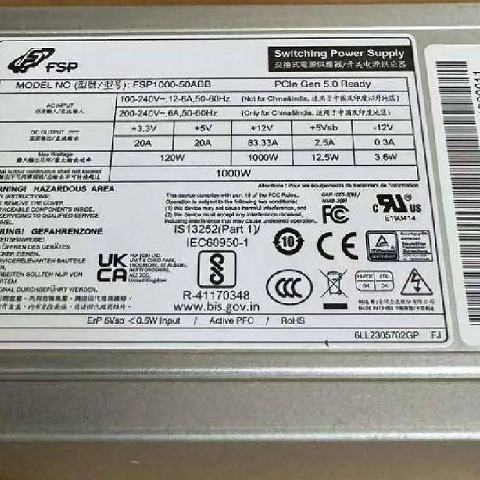 FSP1000-50ABB  YM-8851A QʽԴ(yng) _P(gun)Դ(yng)