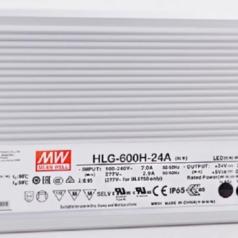 HLG-600H-20A HLG-600H-24A HLG-600H-24B Դ