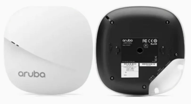 Aruba Q9H57A AP-514 (RW) 吸頂無(wú)線(xiàn)AP WiFi6企業(yè)級(jí)高密度