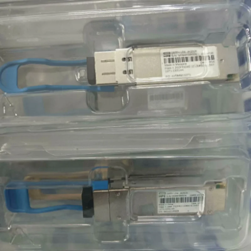 HPE Aruba JH232A X142 40G QSFP+ LC LR4光纖模塊