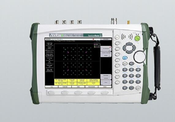 回收二手Anritsu安立 MS2722C 手持式頻譜分析儀