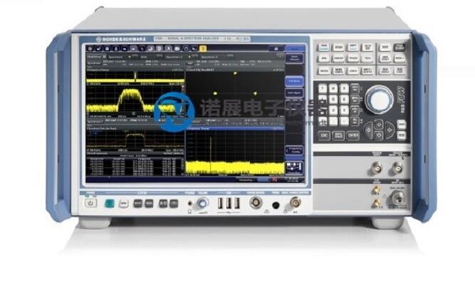 常年回收R＆S羅德與施瓦茨 FSW43 頻譜信號分析儀
