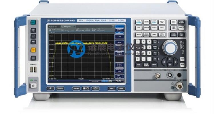 回收FSV30羅德與施瓦茨R＆S FSV30頻譜分析儀