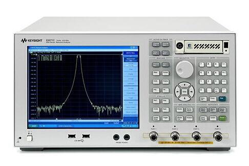 回收二手儀器E5071C網(wǎng)絡(luò)分析儀Agilent安捷倫E5071C